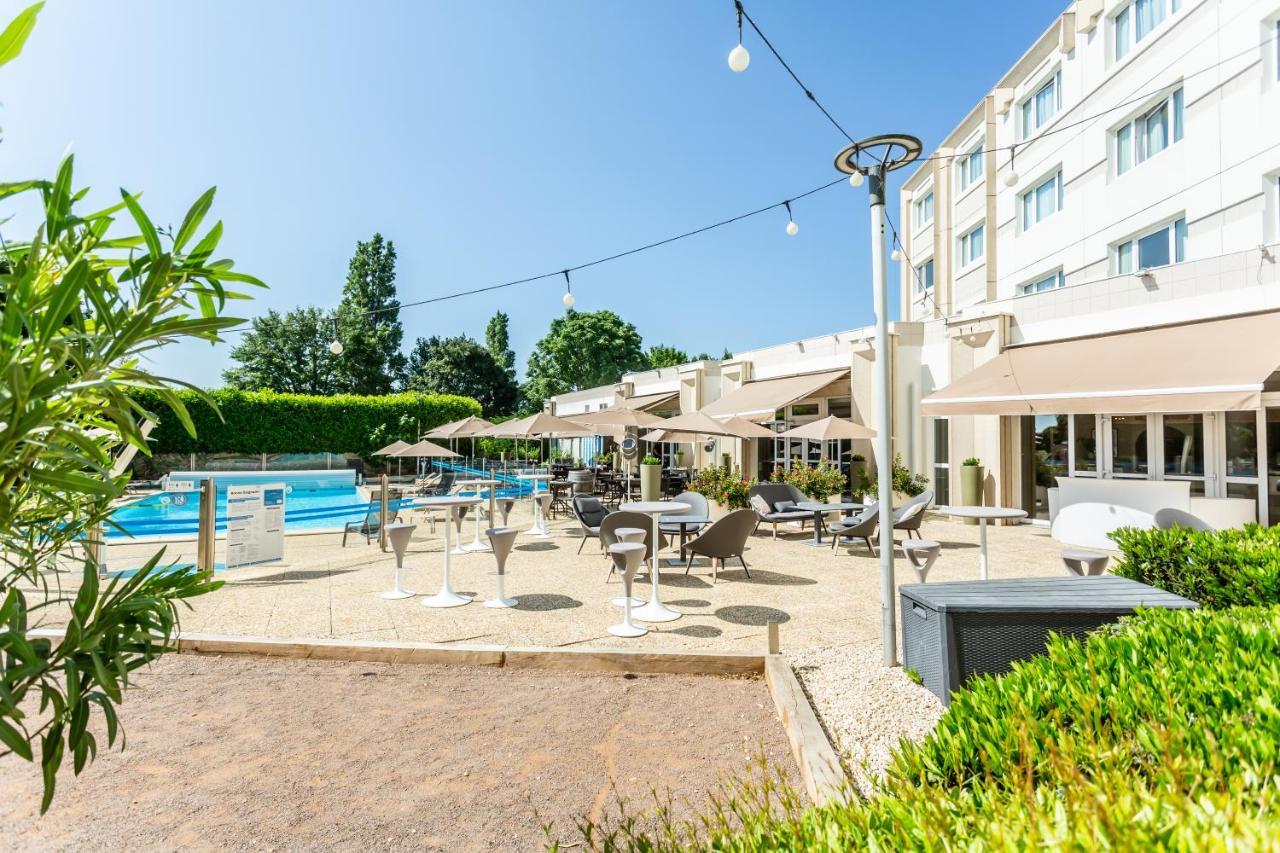 Novotel Bourges Exterior photo