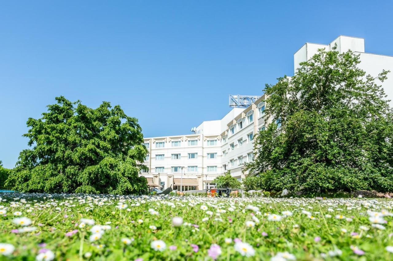 Novotel Bourges Exterior photo